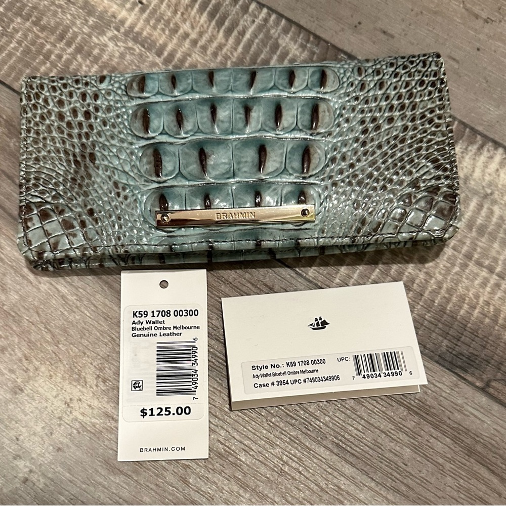 Brahmin Bluebell Ady